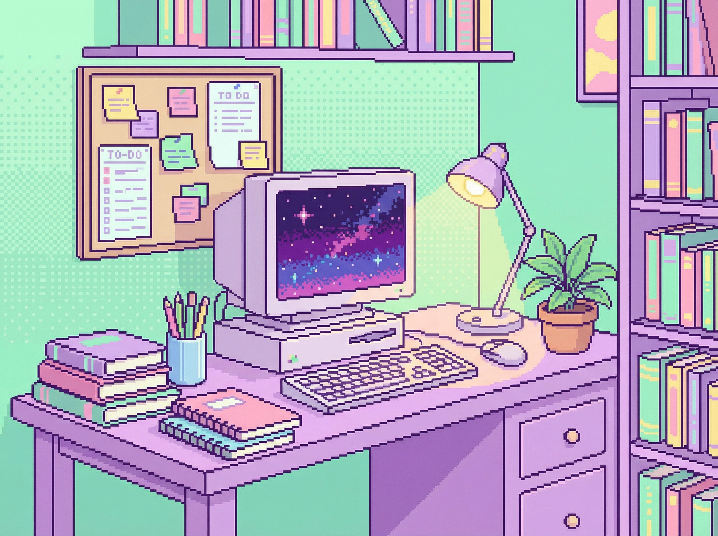 Study room